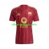 Camisola AS Roma Homem Equipamento Primeiro 2024-2025 Manga Curta